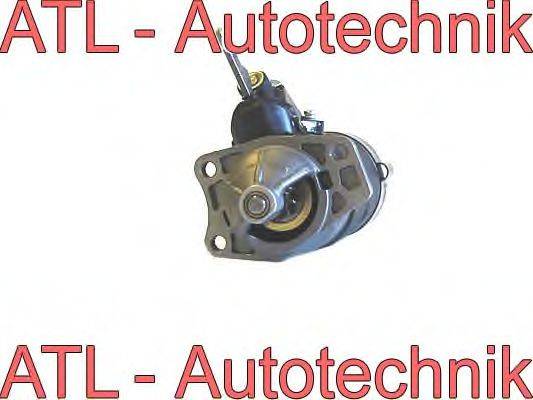 ATL AUTOTECHNIK A11940 Стартер