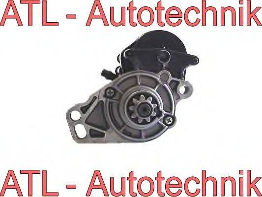 ATL AUTOTECHNIK A13580 Стартер