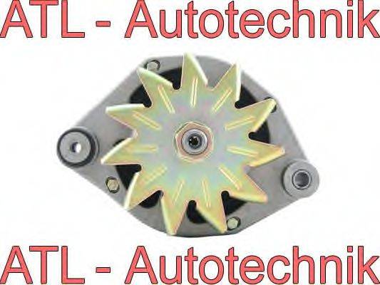 ATL AUTOTECHNIK L34370 Генератор