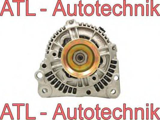 ATL AUTOTECHNIK L40840 Генератор