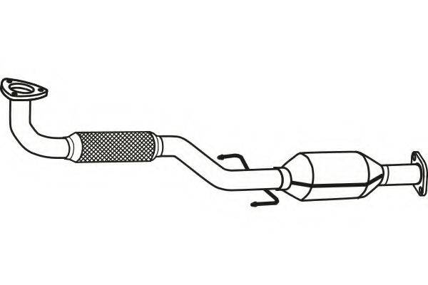 FENNO P9734CAT Каталізатор