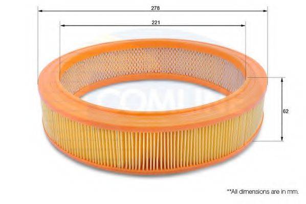 COMLINE EAF013 Повітряний фільтр