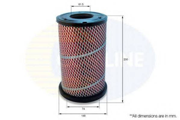 COMLINE CNS12249 Повітряний фільтр