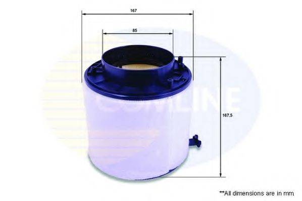 COMLINE EAF725 Повітряний фільтр