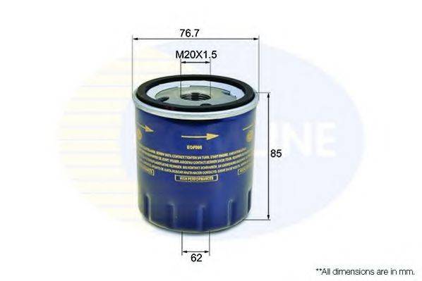 COMLINE EOF005 Масляний фільтр