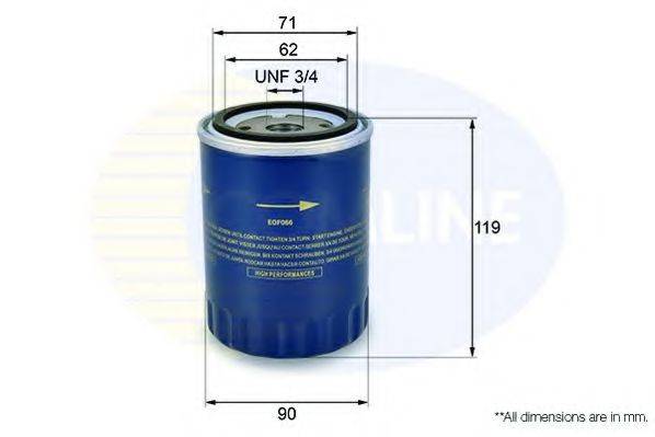 COMLINE EOF066 Масляний фільтр