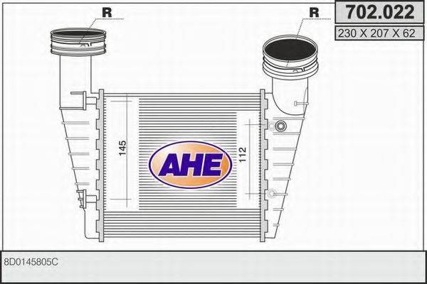 AHE 702022 Інтеркулер