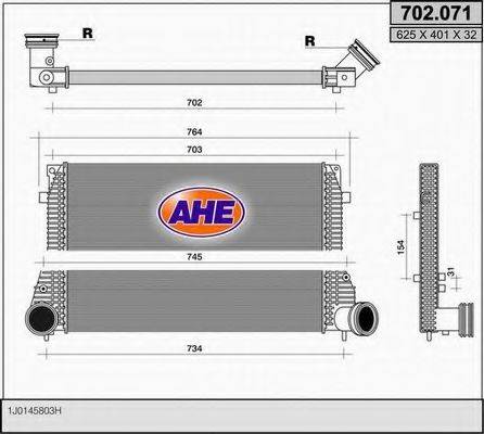 AHE 702071 Інтеркулер