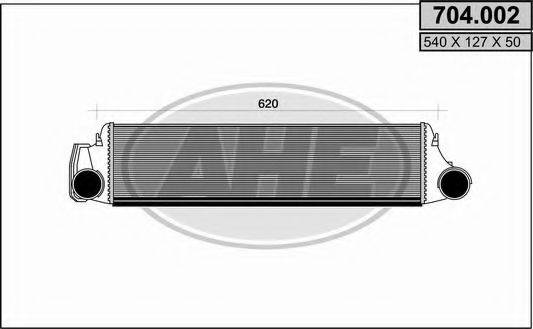 AHE 704002 Інтеркулер