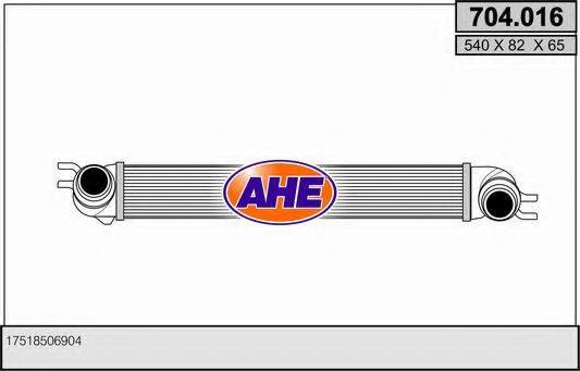 AHE 704016O Інтеркулер