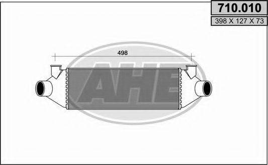 AHE 710010 Інтеркулер