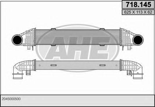 AHE 718145 Інтеркулер