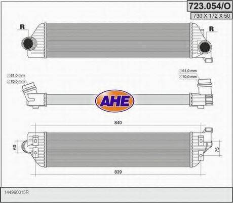 AHE 723054O Інтеркулер