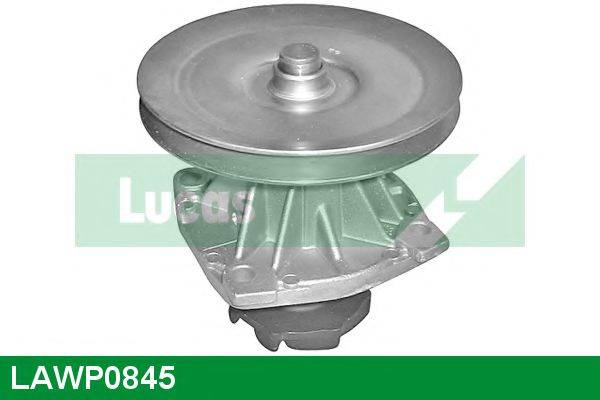 LUCAS ENGINE DRIVE LAWP0845 Водяний насос