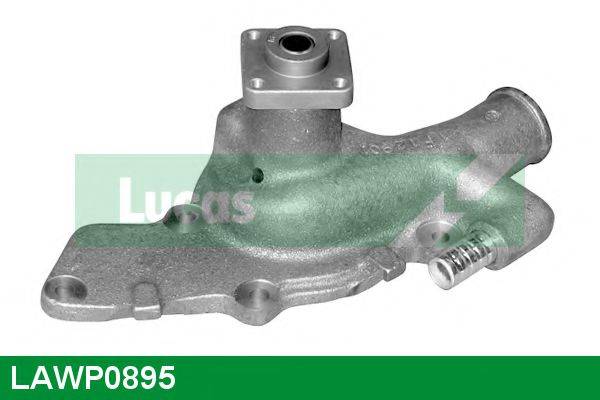 LUCAS ENGINE DRIVE LAWP0895 Водяний насос