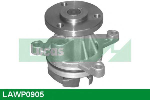 LUCAS ENGINE DRIVE LAWP0905 Водяний насос