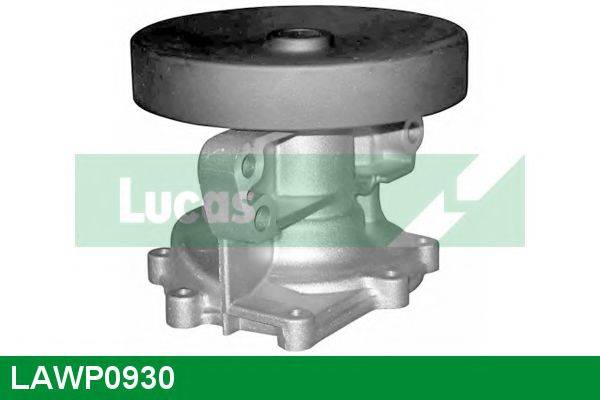 LUCAS ENGINE DRIVE LAWP0930 Водяний насос