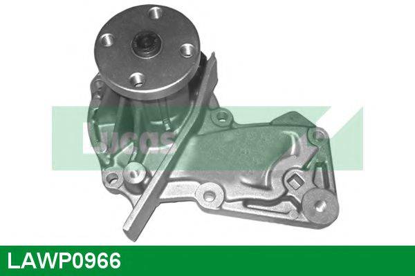 LUCAS ENGINE DRIVE LAWP0966 Водяний насос