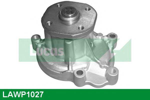 LUCAS ENGINE DRIVE LAWP1027 Водяний насос