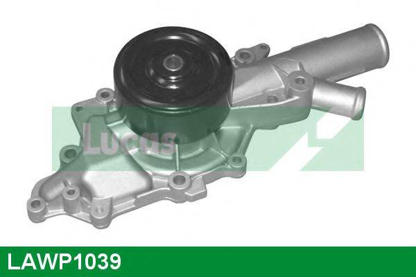 LUCAS ENGINE DRIVE LAWP1039 Водяний насос