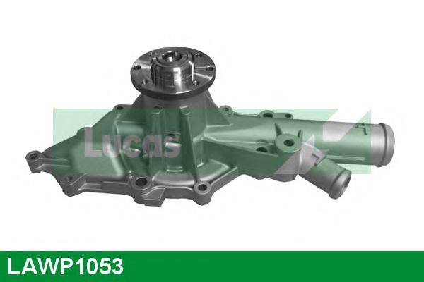 LUCAS ENGINE DRIVE LAWP1053 Водяний насос