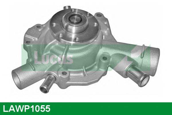 LUCAS ENGINE DRIVE LAWP1055 Водяний насос