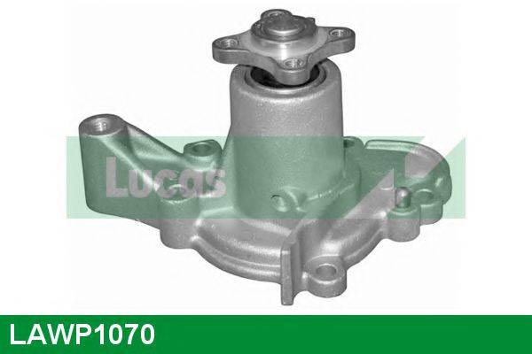 LUCAS ENGINE DRIVE LAWP1070 Водяний насос