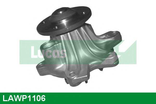 LUCAS ENGINE DRIVE LAWP1106 Водяний насос