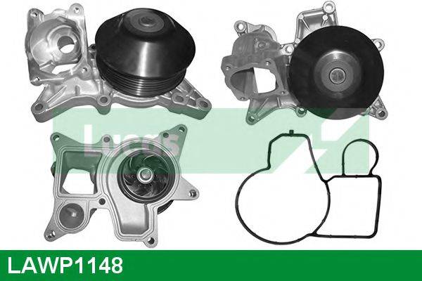 LUCAS ENGINE DRIVE LAWP1148 Водяний насос