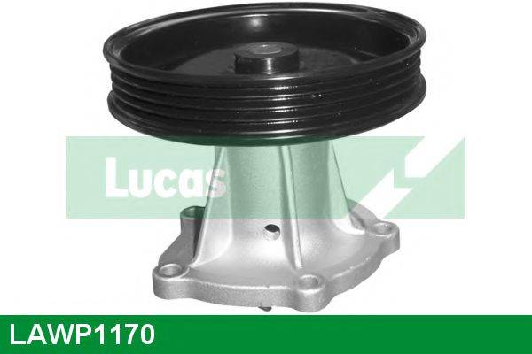 LUCAS ENGINE DRIVE LAWP1170 Водяний насос