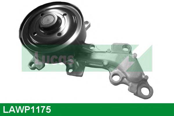 LUCAS ENGINE DRIVE LAWP1175 Водяний насос