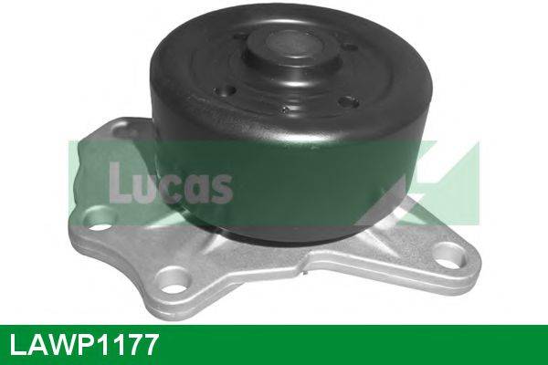 LUCAS ENGINE DRIVE LAWP1177 Водяний насос