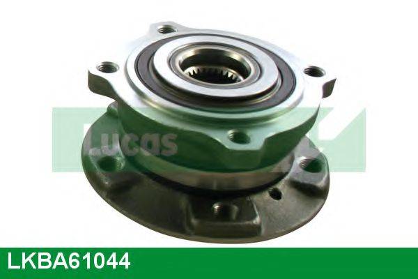 LUCAS ENGINE DRIVE LKBA61044 Комплект підшипника маточини колеса