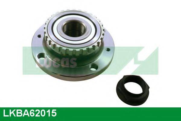 LUCAS ENGINE DRIVE LKBA62015 Комплект підшипника маточини колеса