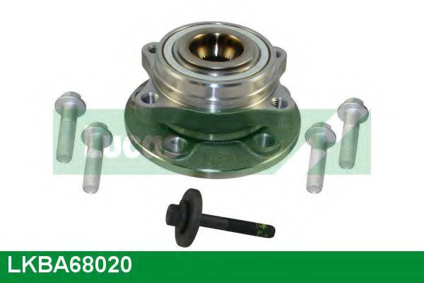 LUCAS ENGINE DRIVE LKBA68020 Комплект підшипника маточини колеса