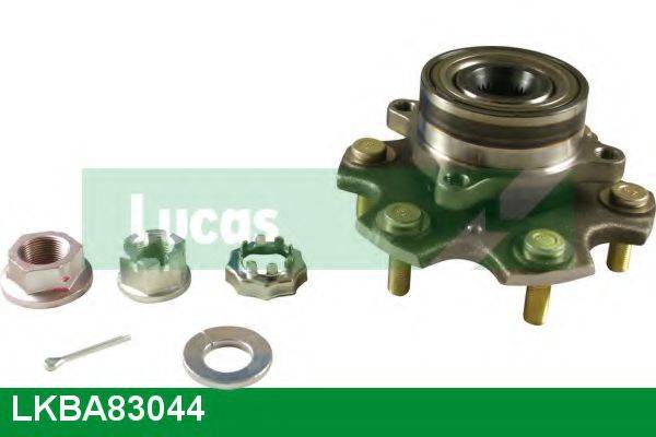 LUCAS ENGINE DRIVE LKBA83044 Комплект підшипника маточини колеса