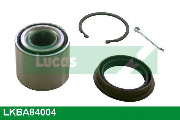 LUCAS ENGINE DRIVE LKBA84004 Комплект підшипника маточини колеса