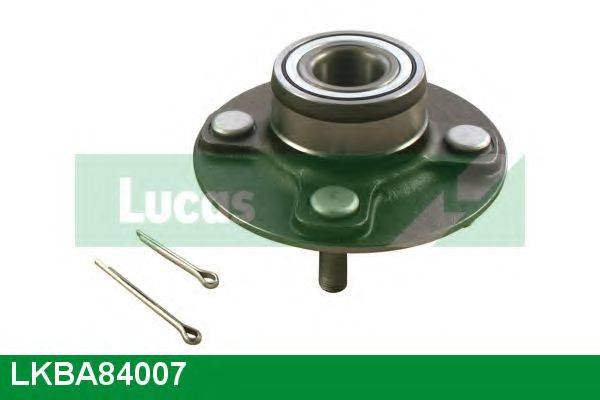 LUCAS ENGINE DRIVE LKBA84007 Комплект підшипника маточини колеса