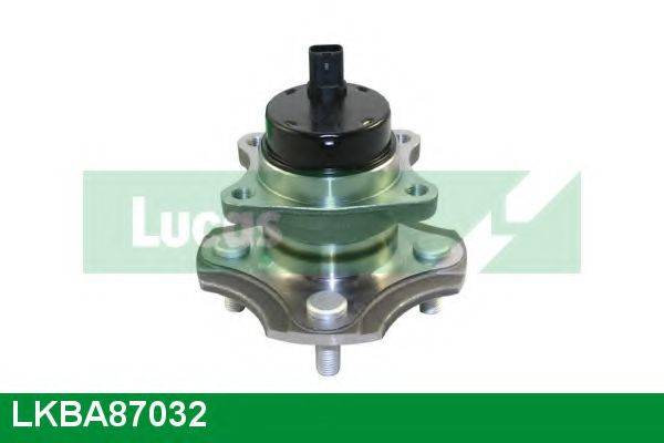 LUCAS ENGINE DRIVE LKBA87032 Комплект підшипника маточини колеса