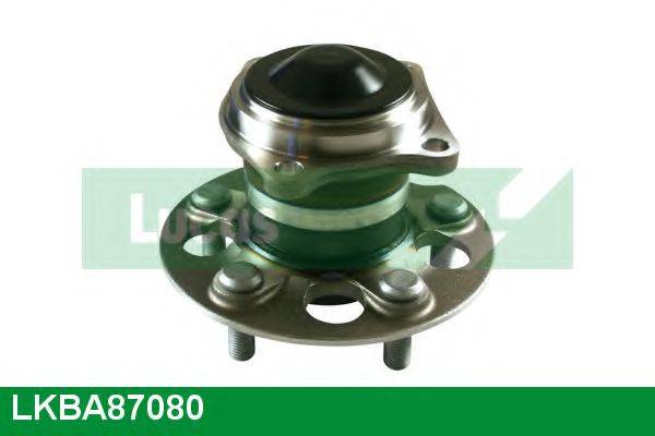 LUCAS ENGINE DRIVE LKBA87080 Комплект підшипника маточини колеса