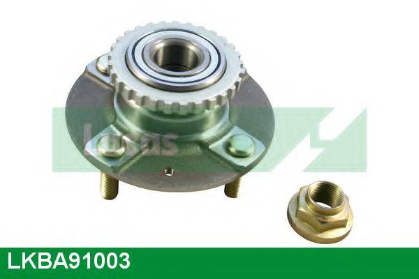 LUCAS ENGINE DRIVE LKBA91003 Комплект підшипника маточини колеса