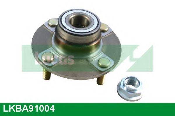 LUCAS ENGINE DRIVE LKBA91004 Комплект підшипника маточини колеса