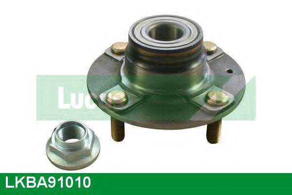 LUCAS ENGINE DRIVE LKBA91010 Комплект підшипника маточини колеса