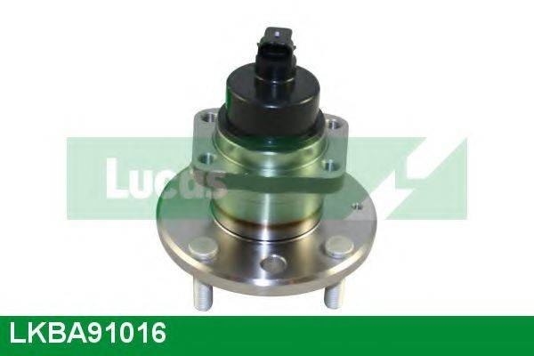 LUCAS ENGINE DRIVE LKBA91016 Комплект підшипника маточини колеса