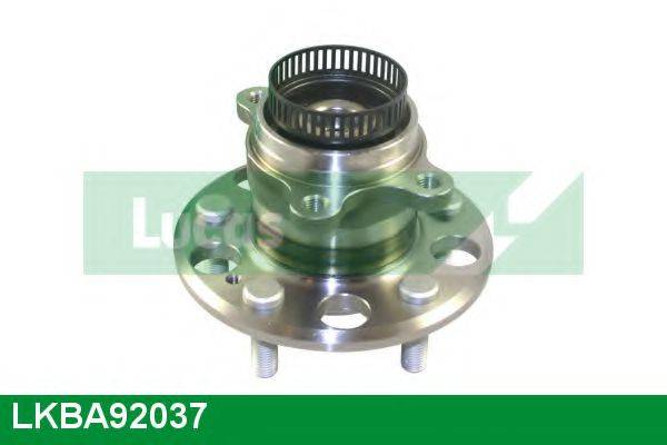 LUCAS ENGINE DRIVE LKBA92037 Комплект підшипника маточини колеса