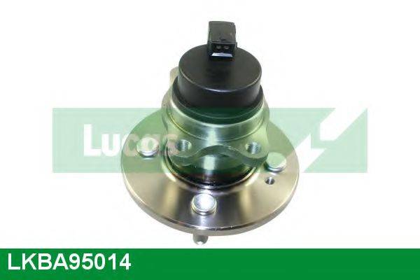 LUCAS ENGINE DRIVE LKBA95014 Комплект підшипника маточини колеса