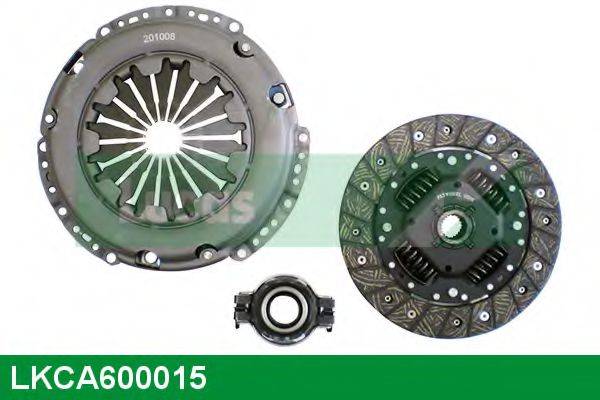 LUCAS ENGINE DRIVE LKCA600015 Комплект зчеплення