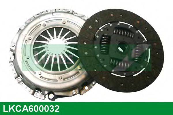 LUCAS ENGINE DRIVE LKCA600032 Комплект зчеплення