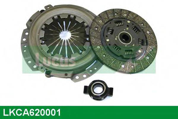 LUCAS ENGINE DRIVE LKCA620001 Комплект зчеплення