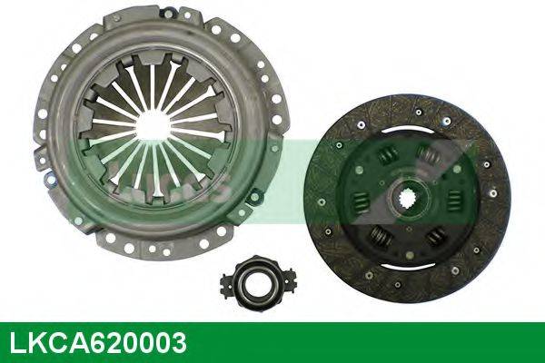 LUCAS ENGINE DRIVE LKCA620003 Комплект зчеплення